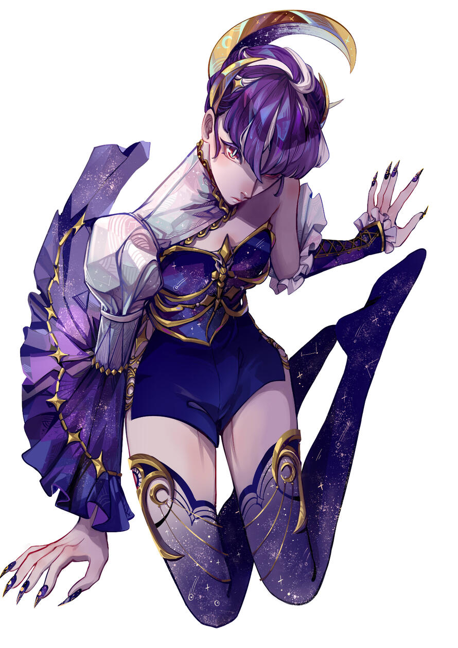 oc - luna oc - luna