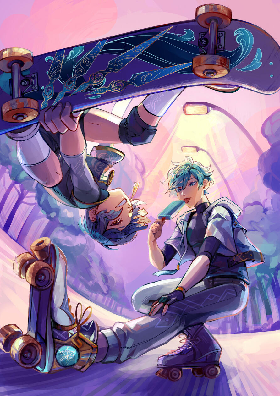 xingyun zine xingyun zine