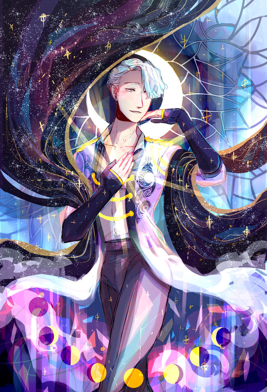 TCG contest rapidash