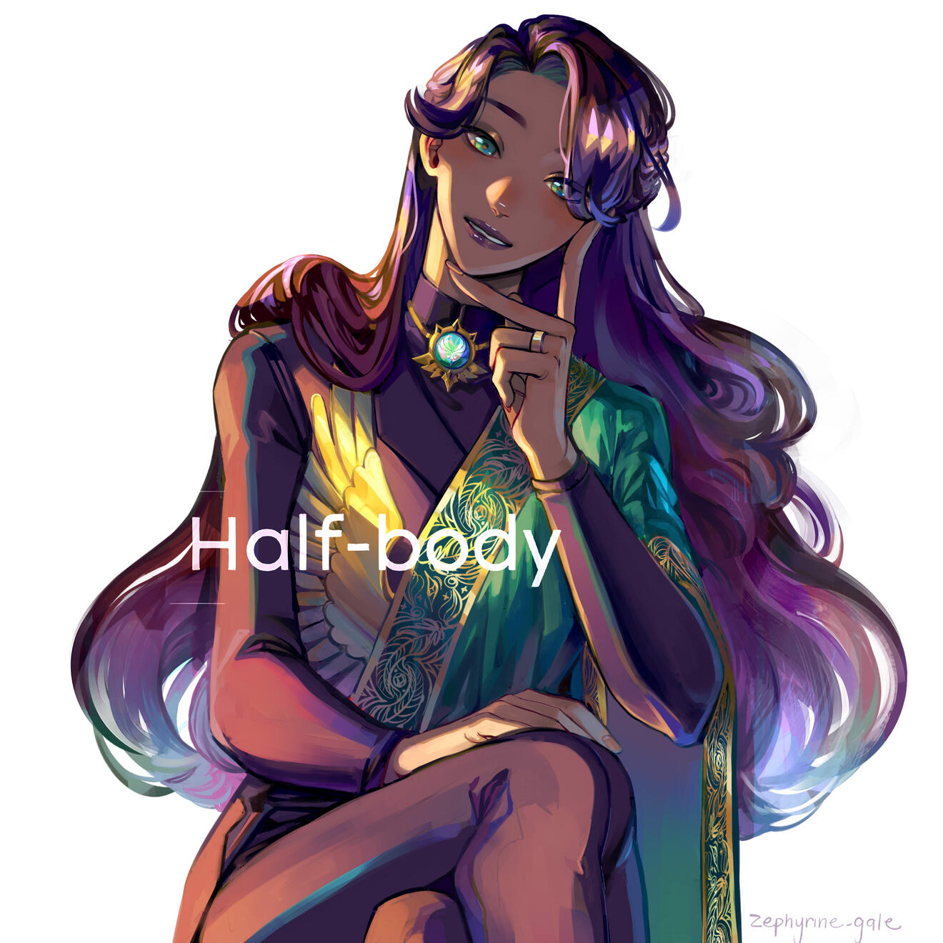 sample: oc - xenori